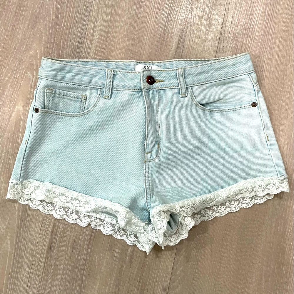 XXI Jeans shorts